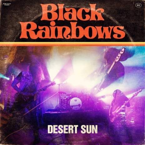 Desert Sun (Live) | Boomplay Music