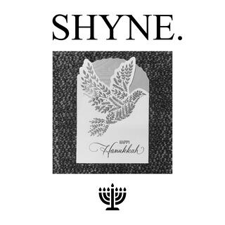 SHYNE. ON (Matthew 5:16)