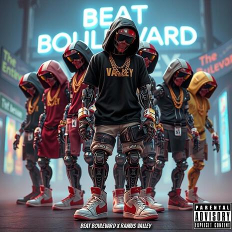 Una BllaK ft. Beat Boulevard | Boomplay Music