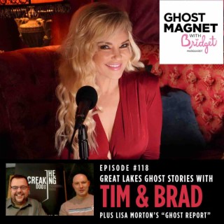 Great Lakes Ghost Stories, The Michigan Dogman & MiParacon with Brad Blair and Tim Ellis
