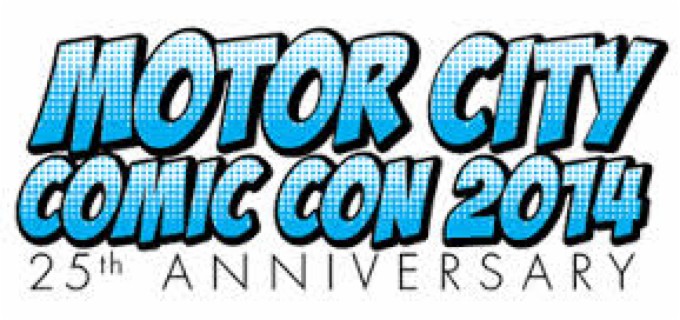 Episode CII...Motor City Comic Con Part 1