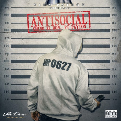 Antisocial ft. Payton | Boomplay Music