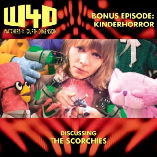 Bonus Episode 20: Kinderhorror (Big Finish - The Scorchies)