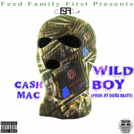 Wild Boy | Boomplay Music