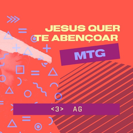 Mtg Jesus Quer Te Abençoar | Boomplay Music