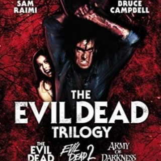 Icky Ichabod’s Weird Cinema: Movie Review: Evil Dead (1981), Evil Dead 2 (1987), Army of Darkness (1992)