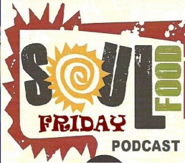 Slightly abridged Soul Food show this Friday but still have the usual Soulful selection featuring the Dodgy mix of upfront soulful house & new releases and the Take it to Church gospel set.