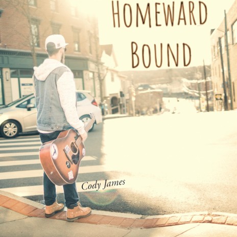 Homeward Bound ft. Blair Davis | Boomplay Music