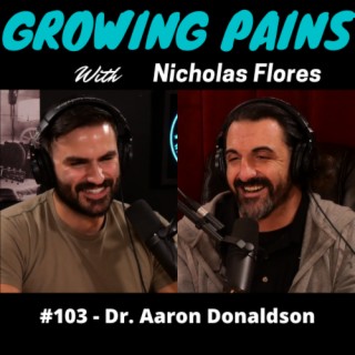 #103 - Dr. Aaron Donaldson