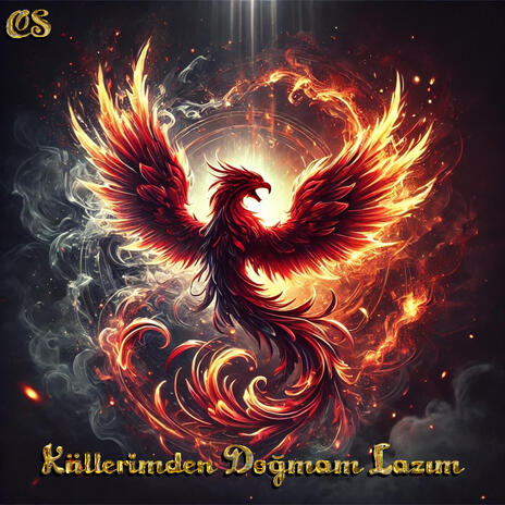 Küllerimden Doğmam Lazım (Edm, Hip Hop)