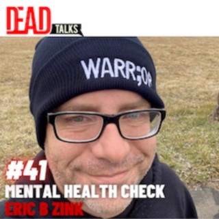 How’s your mental health? | Eric B Zink