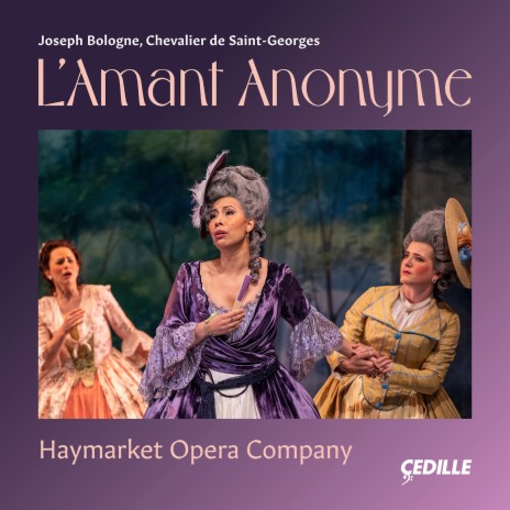 L'Amant anonyme, Act II Scene 5: Ballet (2) | Boomplay Music