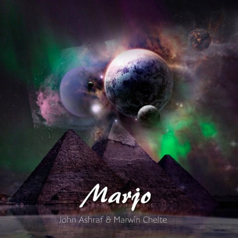 Marjo ft. Marwin Chelte | Boomplay Music
