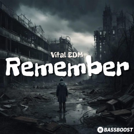 Remember ft. Vital EDM | Boomplay Music