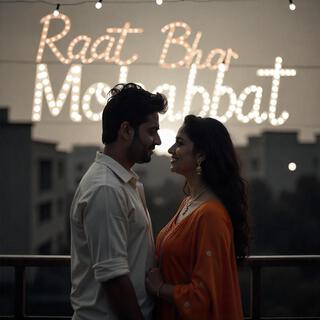 Raat Bhar Mohabbat Hindi Popular Songs Album