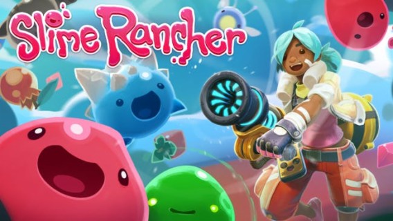 Slime Rancher (No longer on Game Pass)