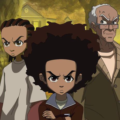 Boondocks | Boomplay Music