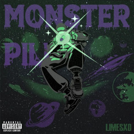 Monster Pill | Boomplay Music