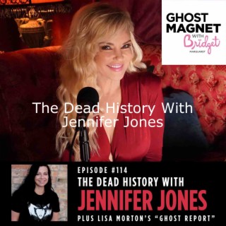 The Dead History With Jennifer Jones