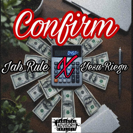 Confirm ft. Yesu Riegn