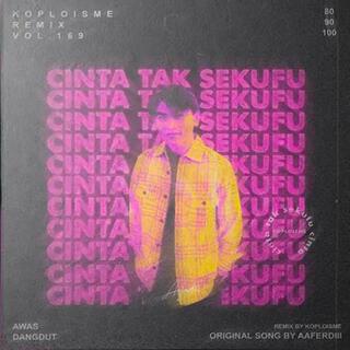 Cinta Tak Sekufu (Versi Koplo is Me Remix)