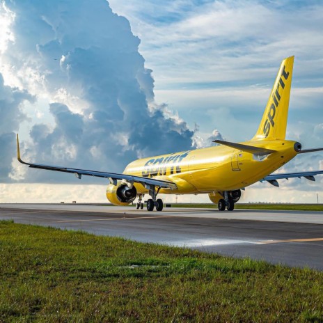 Spirit Airlines | Boomplay Music