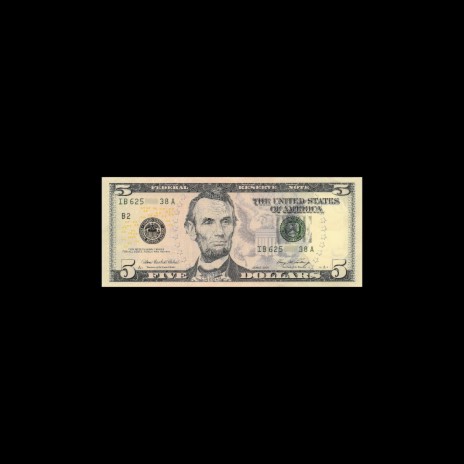 5$ bill ft. jakubb | Boomplay Music