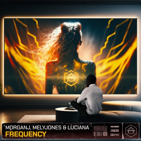 Frequency ft. MelyJones & Luciana | Boomplay Music