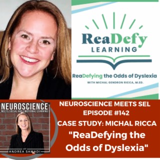 Case Study: Michal Ricca on "ReaDefying the Odds of Dyslexia"