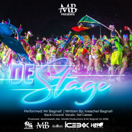 De Stage | Boomplay Music