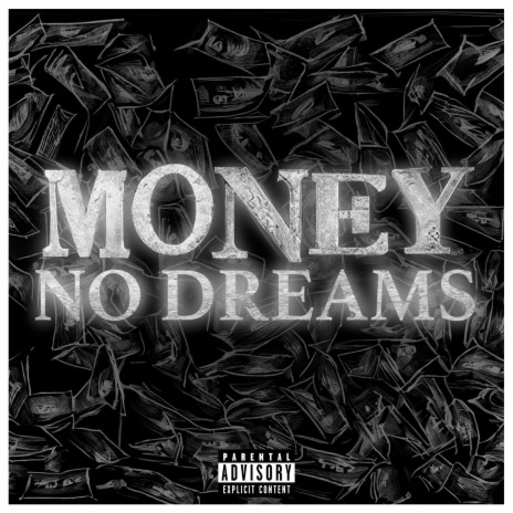 Money No Dreams ft. FLYGHTBRANDON, Crissto King & Matox On The Track | Boomplay Music