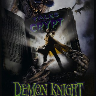 Icky Ichabod’s Weird Cinema - Movie Review - Demon Knight: Tales from the Crypt (1995)