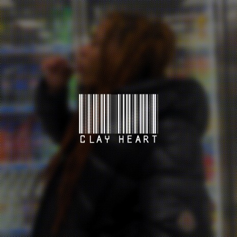 CLAY HEART