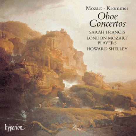 Mozart: Oboe Concerto in C Major, K. 314: I. Allegro aperto ft. Howard Shelley & Sarah Francis | Boomplay Music