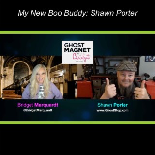 My New Boo Buddy: Shawn Porter