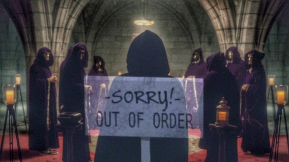Ep. 71 Out of Order w/ The Occult Rejects (Explicit)
