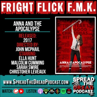 Fright Flick F.M.K. - Anna And The Apocalypse