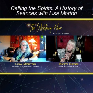 Calling the Spirits: A History of Seances with Lisa Morton