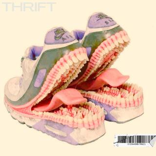 THRIFT (Official Audio)