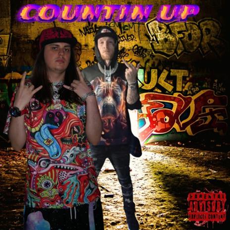 COUNTIN UP ft. BDE PIT | Boomplay Music