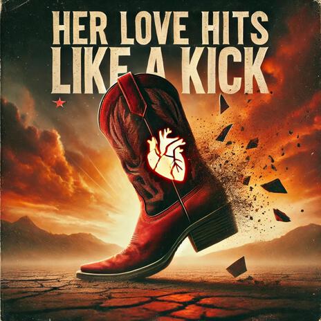 Her Love Hits Like a Kick | Boomplay Music