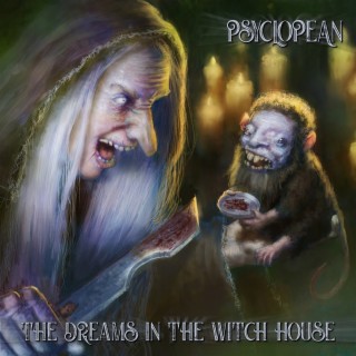 AGM Music Spotlight: Psyclopean - Dreams In The Witch House - Lovecraft Mythos  - dark ambient dungeon synth soundtrack