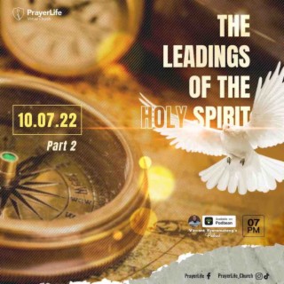 The Leadings of the Holy Spirit 2 with Vincent Kyeremateng