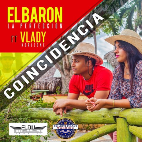 Coincidencia ft. Vlady Korleone | Boomplay Music