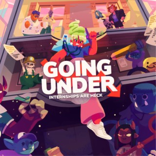 Going Under (No longer on Game Pass)