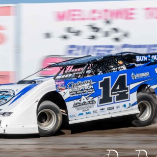DIRTY THURSDAY featuring North Dakota Late Model State Points Champion....#14 Brody Troftgruben!!!