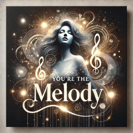 You're the Melody | Boomplay Music