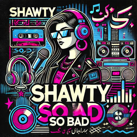 Shawty so Bad ft. SHISHU HERRY & Illuminhadi | Boomplay Music