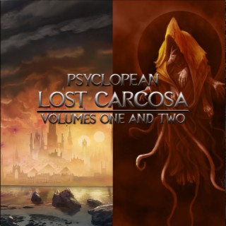 AGM Music Spotlight: Psyclopean - Lost Carcosa - Epic Lovecraftian Dark Ambient
