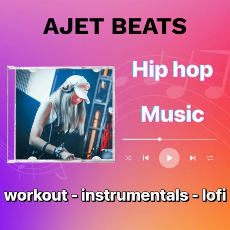 Hip Hop Lofi mix, workout music, Vol. 1